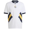 Maglia ufficiale Real Madrid Adidas Icon 2022-23 per Uomo